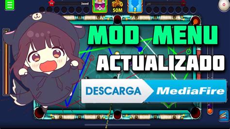 Apk Mod 8 Ball Pool Nueva Version Script Autoplay Lineas Largas