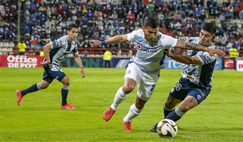 ¿a Qué Hora Juegan Cruz Azul Vs Pachuca Y Dónde Puedo Verlo Tudn