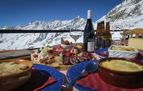 The best restaurants in Cervinia, Italy - Telegraph