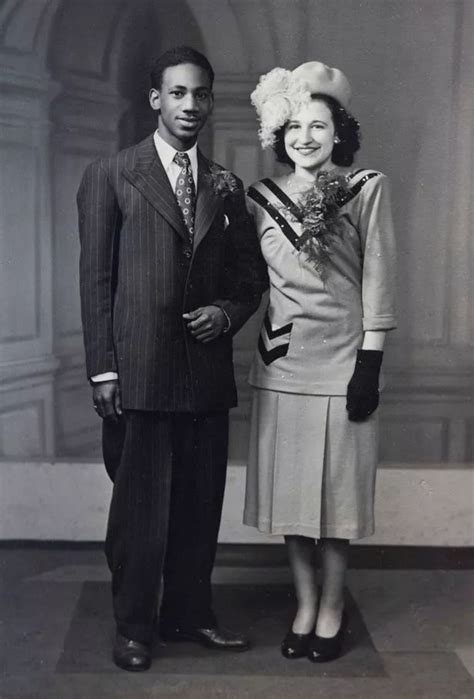 True Love Prevails For 1950s Interracial Couple During War Effort Now