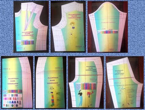 Introducir 105 Imagen Plantillas Para Diseñar Ropa Viaterramx
