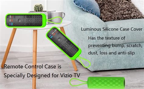 Amazon Universal Remote For All Vizio Tv With Silicone Protective