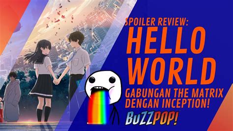 Hello World Movie Review Youtube