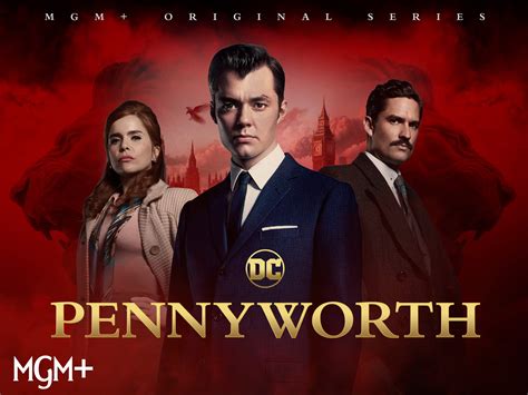 Download Thomas Wayne Martha Wayne Alfred Pennyworth Tv Show Pennyworth