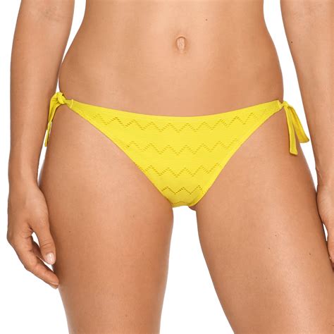 Prima Donna Swim Maya Bikini Heupslip Canary Elegance Lingerie