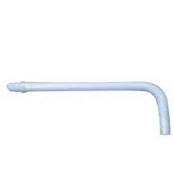 Degree Threaded Cistern Pvc Long Bend For In Pipe Fittings At Rs