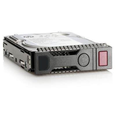 Disco Duro Para Servidor Hpe Tb Sata Iii Rpm Lff Gbit S