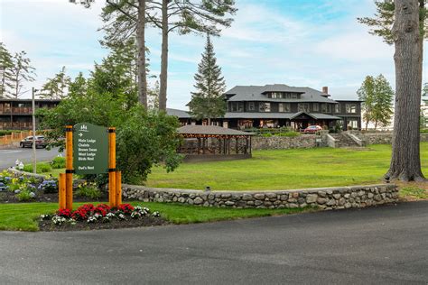 The Historic Restoration Of The Lodge At Schroon Lake