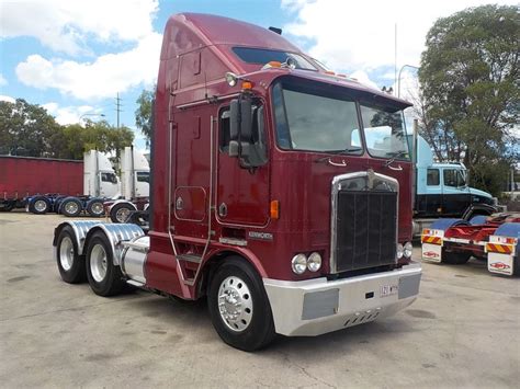 Kenworth K G K G K G Truck Jtfd Just Trucks