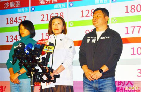 《taipei Times》 Kmt Wins 52 Legislative Seats Dpp Bags 51 And Tpp Eight