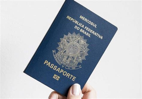 Novo Modelo De Passaporte Come A A Ser Emitido Pelo Governo Revista