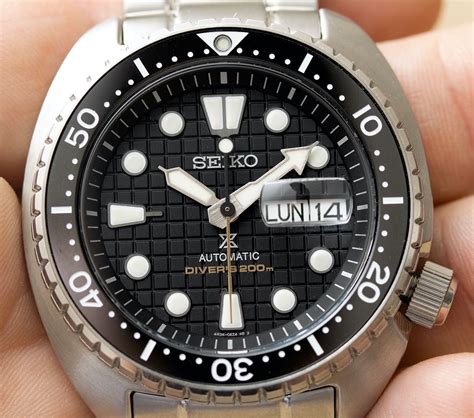 Review Seiko Prospex King Turtle Srpe Srpe Price