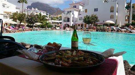 PUEBLO TORVISCAS POOL BAR, Costa Adeje - Restaurant Reviews, Photos ...