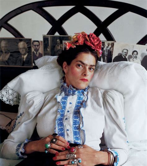 Mary McCartney Photography Exhibition – Karen Barlow