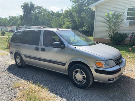 For Sale: ‘04 Chevy Venture Van $1200 - Chevrolet Forum - Chevy ...