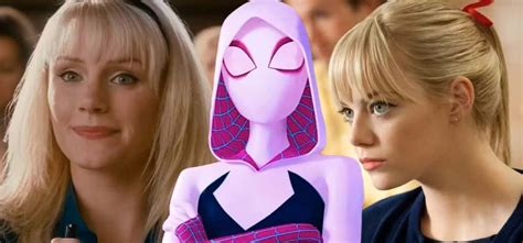 Filmes Com Gwen Stacy - Gwen Stacy O Incrivel Homem Aranha