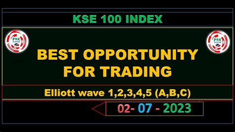 KSE 100 INDEX Technical Analysis PSX Player Today Market YouTube