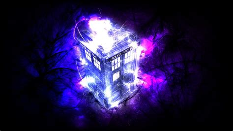 TARDIS Wallpapers - Top Free TARDIS Backgrounds - WallpaperAccess