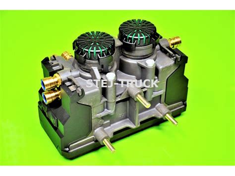 ZAWÓR MODULATOR ES 2060 KNORR BREMSE K019352V02 K019352