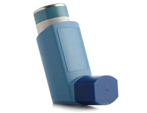 How To Use Asthma Inhaler Without Spacer At Jesse Rodriguez Blog