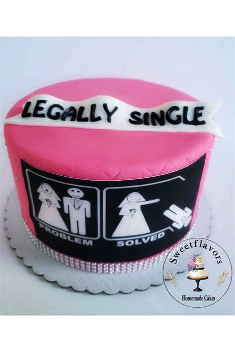 20 Best Divorce Cakes Ever Funny Ideas For Him And Her