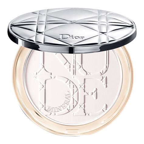 Diorskin Mineral Nude Matte Powder 05 Translucent