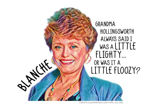 Golden Girls Quotes Sticker Set – Madcap & Co