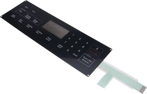 Membrane Switch Touchpad DG34 00025A For Samsung Range Oven NX58F5300SS