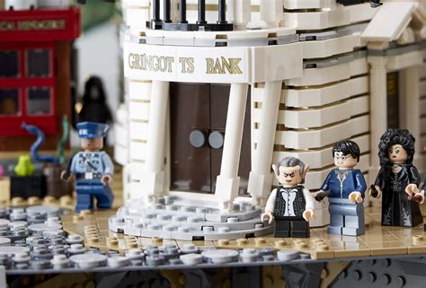 Lego Gringotts Wizarding Bank What You Need To Know