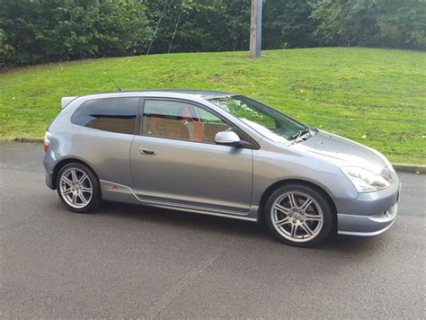 2005 Honda Civic 2 0 I Vtec Type R 3dr Ac Premier Edition Airedale Cars