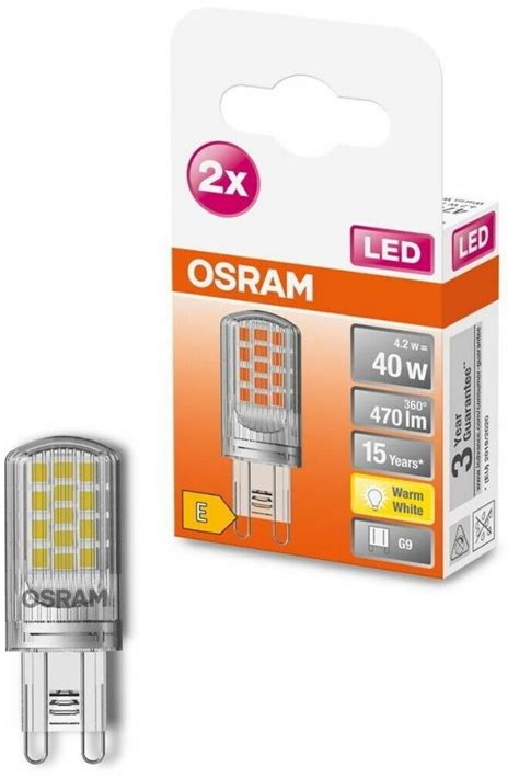 Osram Led Star Pin G W K Er Set Ac Ab