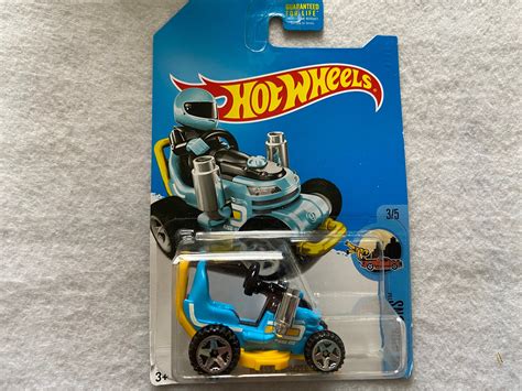 Grass Chomper HW Ride Ons Hot Wheels Etsy