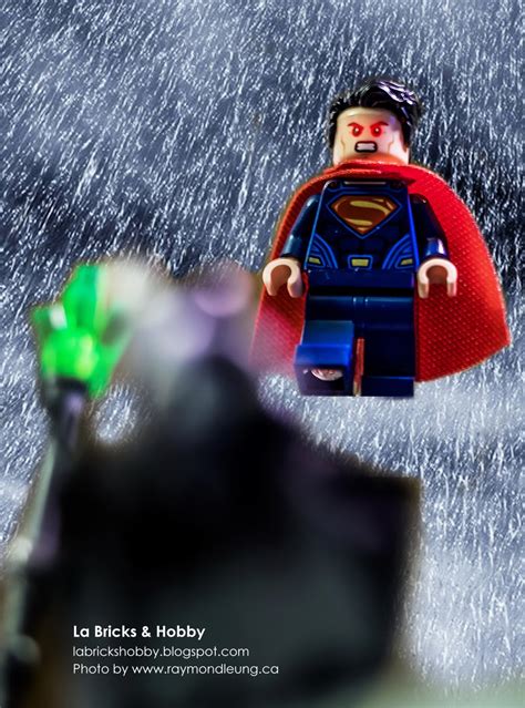 La Bricks & Hobby: LEGO: Batman vs Superman: Dawn of Justice