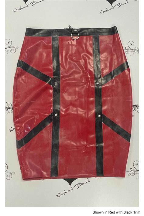 Stern Latex Rubber Skirt