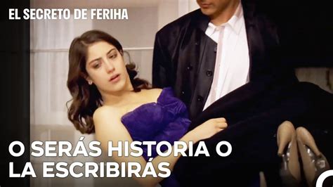 Feriha Va Hacia Ser La Protagonista El Secreto De Feriha Cap Tulo