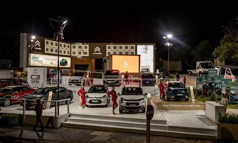 La Maison Citroën abrió sus puertas en Pinamar OHLANDA