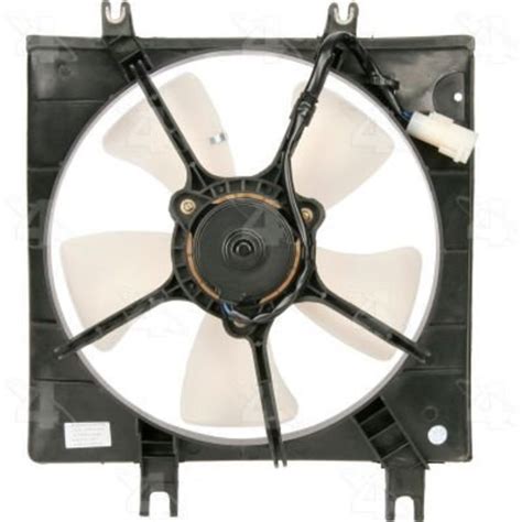 Four Seasons Radiator Fan Motor Assembly Zoro