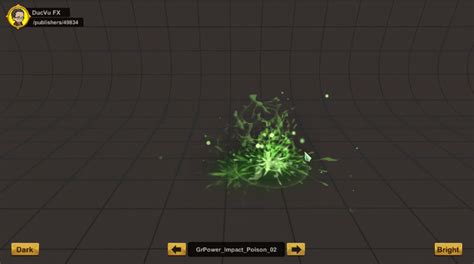 Artstation Unity Game Effect Ultimate Impact Fx Game Assets