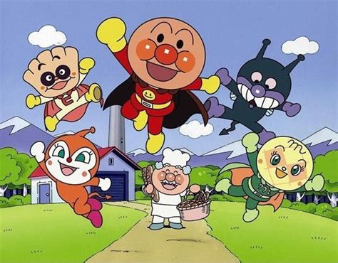 Anpanman | Wiki | Anime Amino