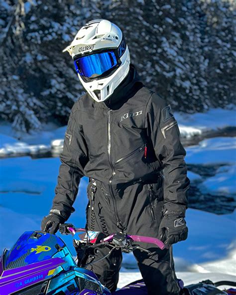 Alexandre Gilbert Polaris Snowmobiles Ambassador