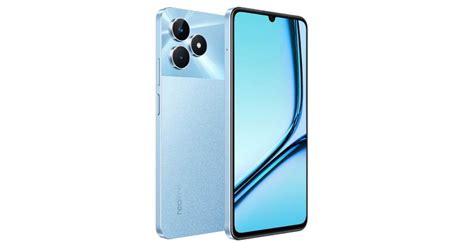 Realme Note 50 Con Soc Unisoc T612 Batería De 5000 Mah Lanzada Precio