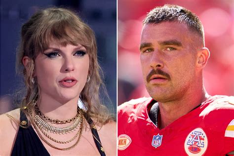 Taylor Swift’s Flirty Comment About Travis Kelce Revealed Hollywire