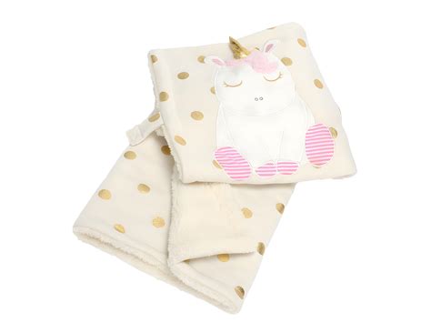 Plaid Enfant Licorne Amadeus