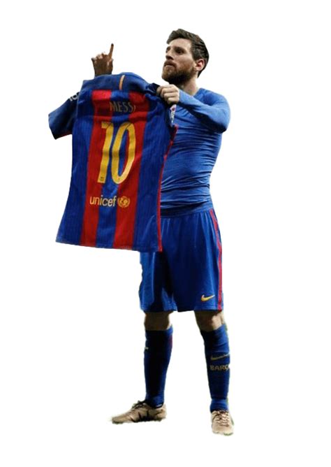 Lionel Messi PNG Transparent Images