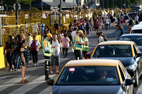 Desv Os Y D Nde Estar N Las Paradas De Colectivos En Retiro Tras El