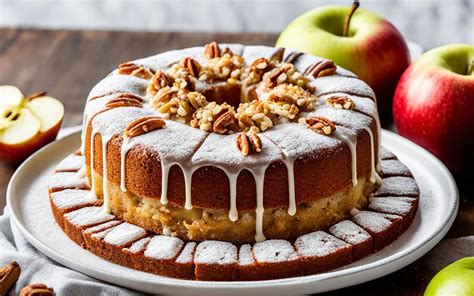 Mary Berry S Apple Cake Recipe Traditional And Tasty