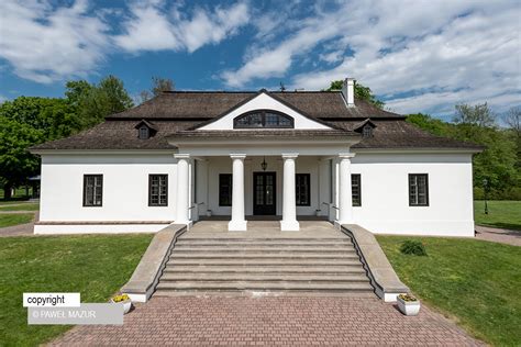 Dworek Białoprądnicki Zdjęcia architektury