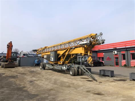 Liebherr 32 TT 2005 Screeners Crushers Aggregate Equipment For