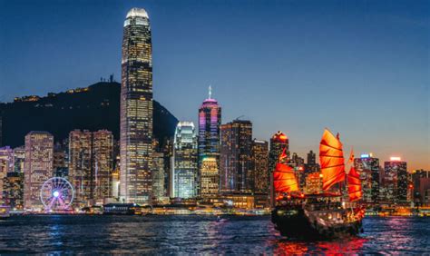 Benvenuti Ad Hong Kong La Citt Di Lusso Con Il Pi Alto Numero Di