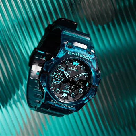 G Shock Analog Digital Watch Ga B G A G Shock Watches G Shock Casio